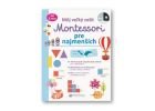 Montessori knihy pre deti