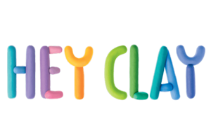 Plastelína Hey Clay